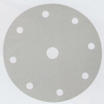 Liivapaber Velcro Backed 150 mm; K120; 10 tk