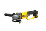 Akunurklihvija Stanley SFMCG300B-XJ; 18 V; 115 mm (ilma aku ja laadijata)