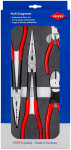 Tangide komplekt Knipex 002001V16; 4 tk