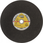 Abrasiiv l&otilde;ikeketas Klingspor A 630 N Supra; 406x3,2 mm; 10 tk