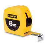 M&otilde;&otilde;dulint Stanley; 8 m