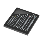 Poroloonist vahet&uuml;kkide komplekt Wera WE05150125001; 12 tk