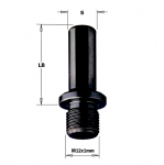 Adapter CMT 511.270.02; 10x20 mm