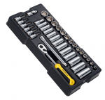 Padrunite ja otsikute komplekt Stanley STMT1-74174; 36 tk