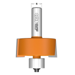 Frees soone valikuks CMT; S=1/4''; D=31,7 mm; laagripesaga