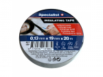 Isoleerlint Specialist 40/2-002; 0,13x19 mm; 20 m
