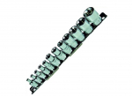 Padrunv&otilde;tmete komplekt Condor Werkzeug C1006; 1/4''+3/8''; TX E4-E20; 12 tk