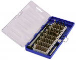 Kruviotsikute komplekt Tivoly 11501570060; 60 tk