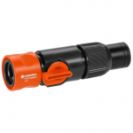 Liitmik voolikutele Gardena Profi Maxi-Flow 02819-20; 3/4''; 19 mm