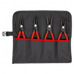 Tangide komplekt Knipex 001957V01; 4 tk
