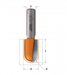 Nurkfrees Cmt 814.721.11; S=12,7 mm; D=22 mm; R=11 mm