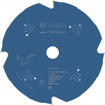 Saeketas kiudtsemendi jaoks Bosch Expert for Fiber Cement; 168x20x1,8 mm; Z4