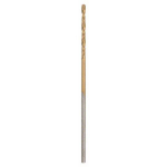 Metallipuur Bosch 2609255089; HSS-TIN; DIN 338; 1,5x18x40 mm