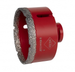 Teemantpuurimispea kuivl&otilde;ikamiseks Rubi 57904; 80 mm