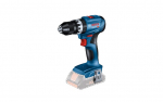 L&ouml;&ouml;ktrell-kruvikeeraja Bosch GSB 18V-45 Professional; 18 V (ilma aku ja laadijata) + L-BOXX 136