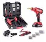 Keevitusmasin Worcraft CPW-S20Li; 20 V; 1x2,0 Ah aku