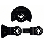 Tarvikute komplekt Bosch 2607017324; 3 tk