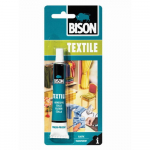 Liim Bison 1141002 Textile; 25 ml
