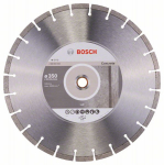 Teemantl&otilde;ikeketas Bosch PROFESSIONAL FOR CONCRETE; 350 mm