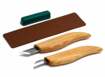 Nikerduskomplekt BeaverCraft S04; 4 tk; puidut&ouml;&ouml;tlemiseks