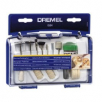 Puhastus-/poleerimiskomplekt Dremel 684