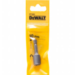 Kruvikeerajaotsakute magnetiline hoidja DeWalt; 10 mm