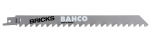 Otssaagide terad Bahco 3946-150-6-SL-1P; 150 mm