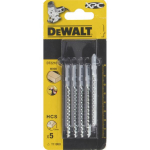 Tikksaetera DeWalt T119BO; 5 tk