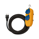 Pikendusjuhe Brennenstuhl 1169200010; 5 m; H07RN-F 3G1,5