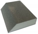 Lihvimis k&auml;sn Cortex 14429; 125x90x25 mm; P120