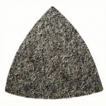 Lihvpaber deltalihvmasinatele Bosch; 93x93 mm; P280; 1 tk