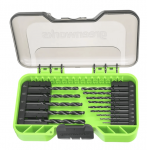 Puuride komplekt Greenworks APT-21BODS-GW; 21 tk