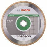 Teemantl&otilde;ikeketas Bosch PROFESSIONAL FOR CERAMIC; 230 mm
