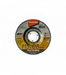 Abrasiiv l&otilde;ikeketas Makita B-46947; 115x0,8 mm metallile