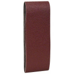 Lihvlint Bosch 2609256226; 100x610 mm; K80; 3 tk