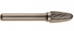 Raskemetalli frees Tivoly T Line Ball Nosed; 10x20 mm