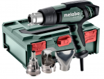 Kuuma&otilde;hupuhur Metabo HG 20-600 + metaBOX 145; 2000 W