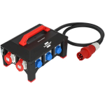 Pikendusjuhe Brennenstuhl 9150630168; 2 m; 5G16,0 mm&sup2;