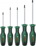 Kruvikeerajate komplekt Bosch 1600A02BX6; 5 tk