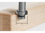 &Uuml;mardamisfrees Festool 578376; 1/27 mm