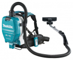 Juhtmevaba tolmuimeja Makita DVC261ZX11; 2x18 V (ilma aku ja laadijata)