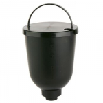 V&auml;rvipihusti konteiner Wagner 2332169; 5 l