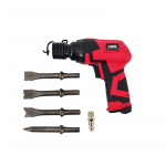 Piikvasar AWTools AW10366BL; 150 mm