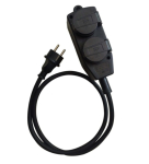 Toitejaotur Fortis 4317784735346; 10 m; IP44; H07RN-F 3G1,5