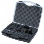 Puuride ja freeside komplekt Makita; 6 tk