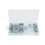 Kinnitusklamber Condor Werkzeug C9140; 16-40 mm; 26 tk