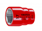 Padrunv&otilde;ti Knipex 984717; 1/2''; 17x55 mm