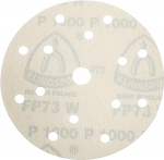Lihvpaber Klingspor FP 73 WK; GLS47; 150 mm; P400; 100 tk