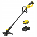 Murutrimmer Stanley SFMCST933M1; 18 V; 1x4,0 Ah aku