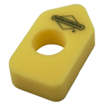 &Otilde;hufilter mootori jahutamiseks / mootori &otilde;hufilter Briggs&Stratton 4216; 6 tk.; vahtkumm